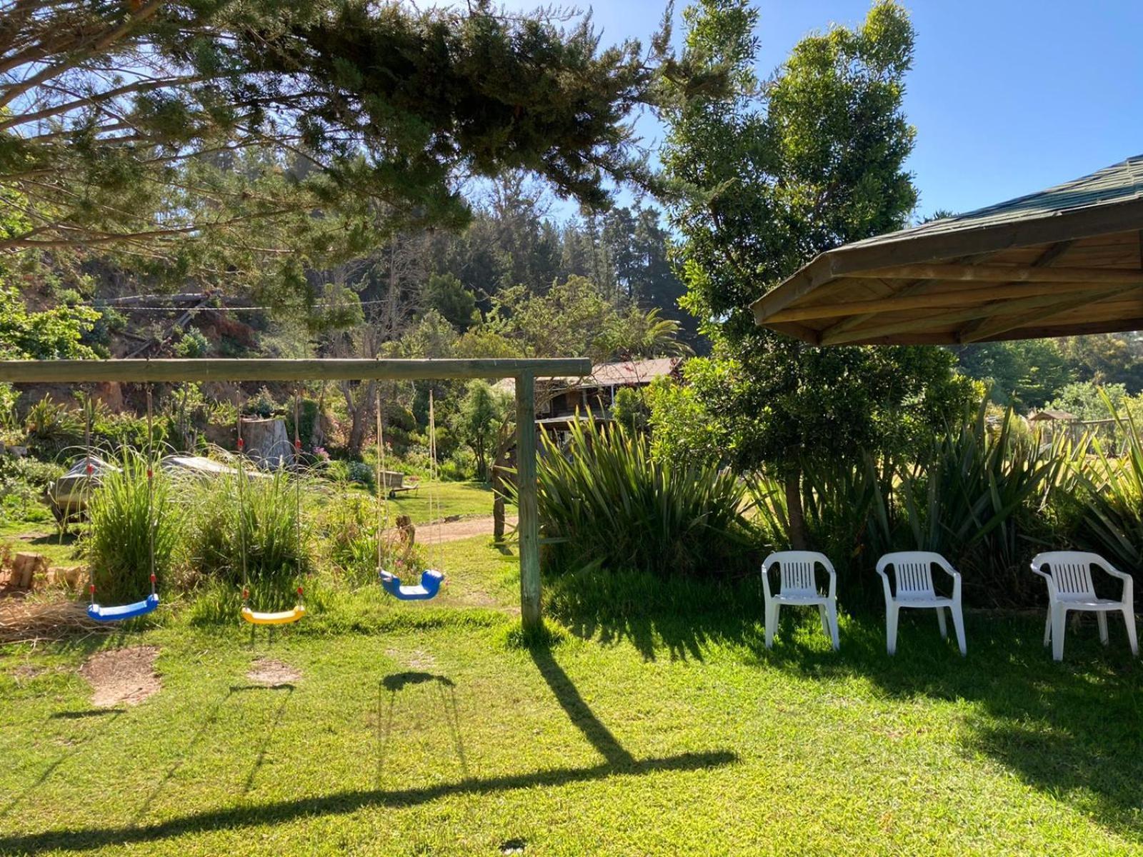 Cabanas Parador Del Aguila Vichuquen Luaran gambar